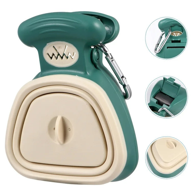 PoochScooper ™  Foldable Poop Scooper